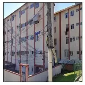 Apartamento com 1 Quarto à venda, 41m² no Brasilândia, São Gonçalo