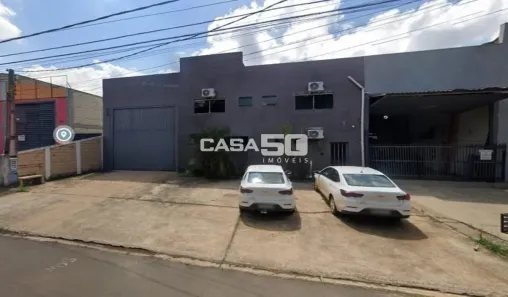 Galpão/Depósito/Armazém para alugar, 430m² no Jardim América, Paulínia