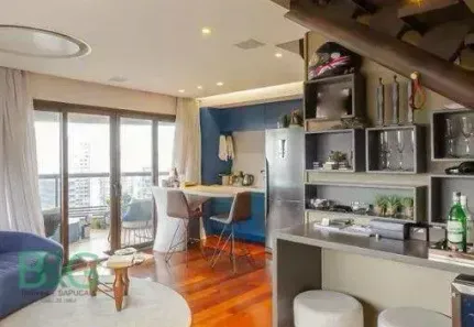 Apartamento com 1 Quarto à venda, 94m² no Vila Olímpia, São Paulo