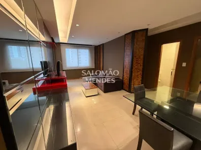 Apartamento com 2 Quartos para alugar, 95m² no Batista Campos, Belém
