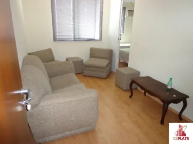 Flat com 2 Quartos à venda, 41m² no Vila Olímpia, São Paulo