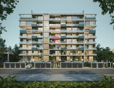Apartamento com 4 Quartos à venda, 149m² no Camboinha, Cabedelo
