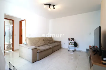 Cobertura com 2 Quartos à venda, 109m² no Vila Alzira, Santo André