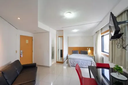 Kitnet com 1 Quarto à venda, 57m² no Vila Clementino, São Paulo