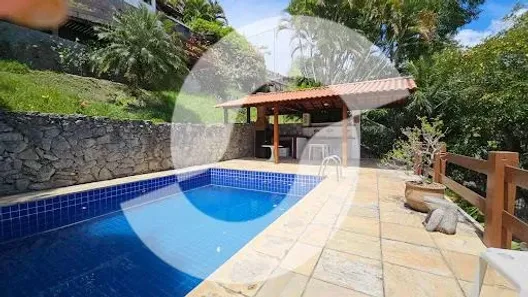 Casa de Condomínio com 4 Quartos à venda, 360m² no Mata Paca, Niterói
