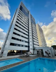 Apartamento com 2 Quartos à venda, 53m² no Barro Duro, Maceió