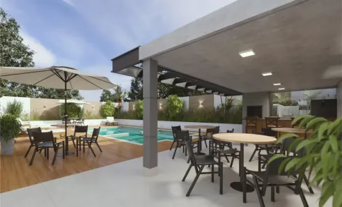 Apartamento com 3 Quartos à venda, 64m² no Vila Assunção, Santo André