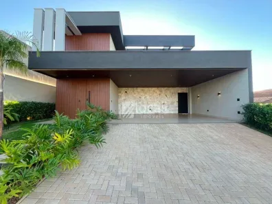 Casa de Condomínio com 4 Quartos à venda, 247m² no Loteamento Recanto do Lago, São José do Rio Preto