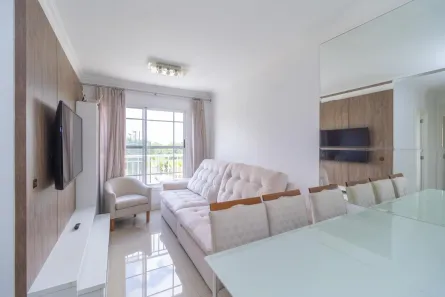 Apartamento com 3 Quartos à venda, 64m² no Campo Comprido, Curitiba