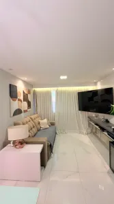 Apartamento com 2 Quartos à venda, 58m² no Nova Parnamirim, Parnamirim