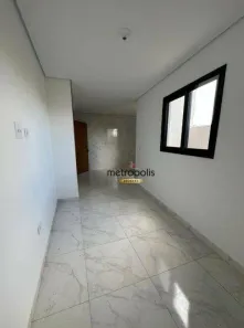 Apartamento com 2 Quartos à venda, 43m² no Vila Guarani, Santo André