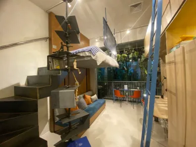 Apartamento com 1 Quarto à venda, 24m² no Pinheiros, São Paulo