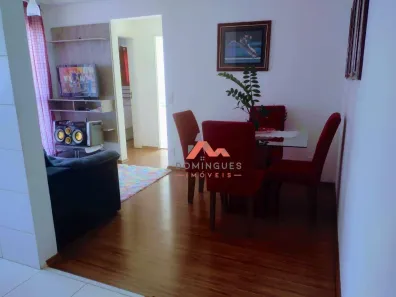 Apartamento com 2 Quartos à venda, 46m² no Cariobinha, Americana