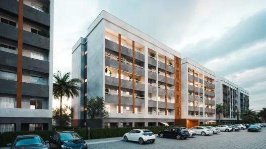 Apartamento com 2 Quartos à venda, 64m² no Gramame, João Pessoa