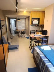 Flat com 1 Quarto à venda, 34m² no Setor Central, Goiânia