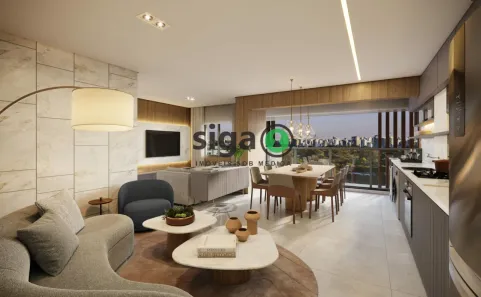 Apartamento com 2 Quartos à venda, 55m² no Saúde, São Paulo