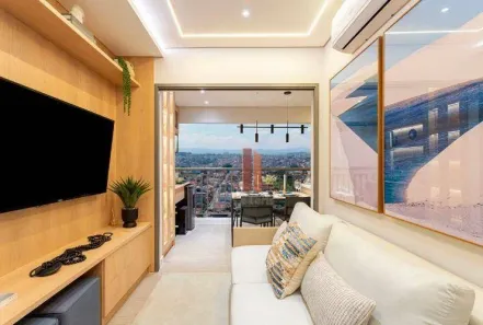Apartamento com 2 Quartos à venda, 49m² no Vila Guilhermina, São Paulo