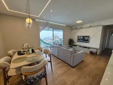 Apartamento com 3 Quartos à venda, 96m² no Boa Vista, São Caetano do Sul