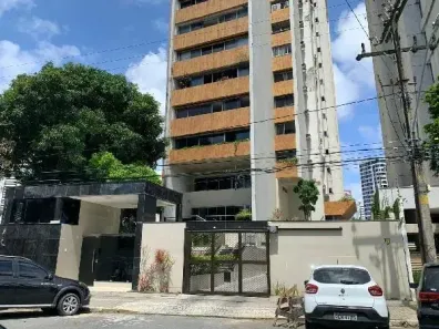 Apartamento com 3 Quartos à venda, 152m² no Derby, Recife