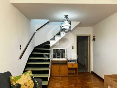 Sobrado com 2 Quartos para alugar, 115m² no Santo Amaro, São Paulo