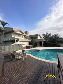 Casa de Condomínio com 5 Quartos à venda, 620m² no Campestre, Piracicaba