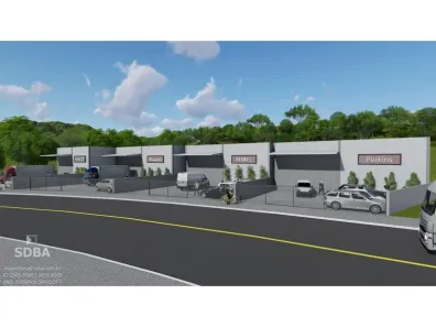 Lote/Terreno à venda, 710m² no Padre Martinho Stein, Timbó