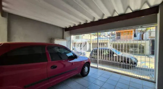 Casa com 2 Quartos para alugar, 99m² no Vila Valparaíso, Santo André