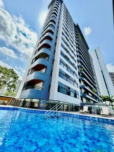 Apartamento com 5 Quartos à venda, 186m² no Casa Amarela, Recife
