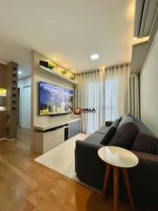 Apartamento com 2 Quartos à venda, 51m² no Jardim Paulistano, Americana
