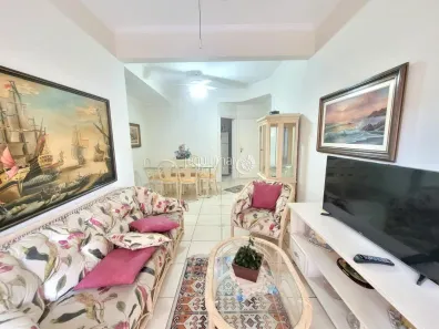 Apartamento com 3 Quartos à venda, 105m² no Enseada, Guarujá