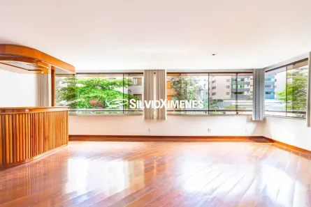 Apartamento com 5 Quartos à venda, 280m² no Gutierrez, Belo Horizonte