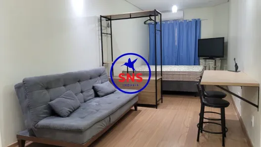 Apartamento com 1 Quarto para alugar, 45m² no Centro, Campinas