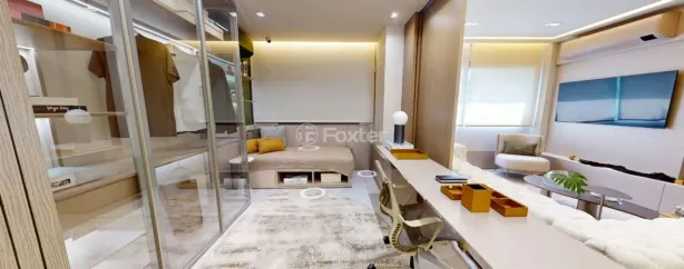 Apartamento com 2 Quartos à venda, 68m² no Petrópolis, Porto Alegre