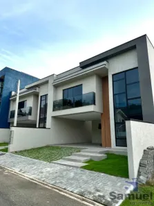 Sobrado com 3 Quartos à venda, 142m² no Itália, São José dos Pinhais
