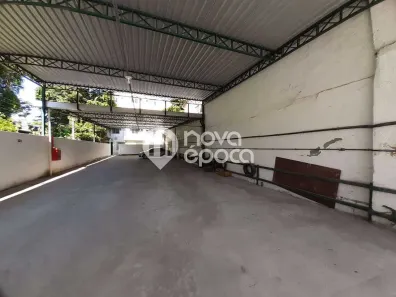 Galpão/Depósito/Armazém à venda, 329m² no Todos os Santos, Rio de Janeiro