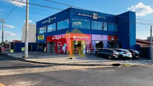 Ponto Comercial à venda, 424m² no Residencial Jardim Norte, São José do Rio Preto