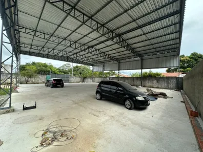 Galpão/Depósito/Armazém para alugar, 500m² no Coité, Eusébio