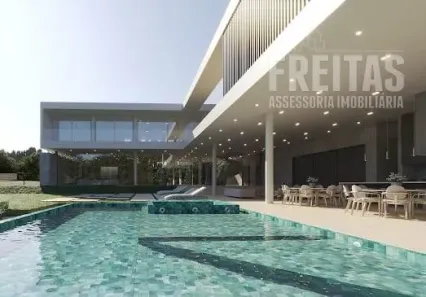 Casa de Condomínio com 6 Quartos à venda, 2380m² no Tamboré, Santana de Parnaíba
