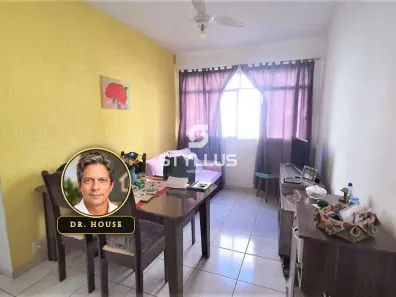 Apartamento com 3 Quartos à venda, 45m² no Todos os Santos, Rio de Janeiro