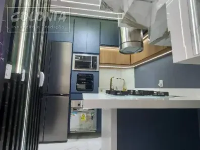Cobertura com 2 Quartos à venda, 65m² no Santa Maria, Santo André
