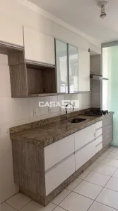 Apartamento com 3 Quartos para alugar, 78m² no Swift, Campinas