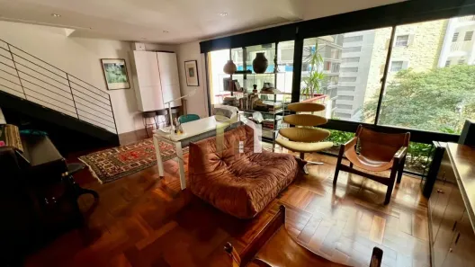 Apartamento com 2 Quartos à venda, 96m² no Jardim Paulista, São Paulo