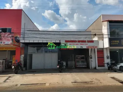 Imóvel Comercial com 1 Quarto para alugar, 140m² no Parque Piauí I, Timon