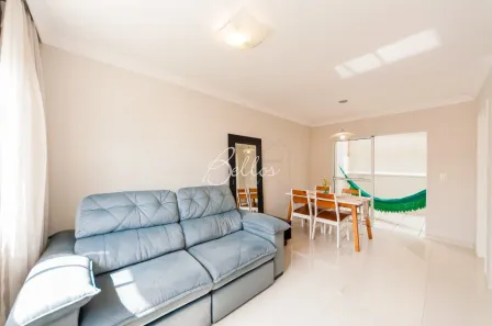 Sobrado com 3 Quartos à venda, 130m² no Vista Alegre, Curitiba