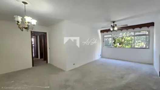 Apartamento com 3 Quartos à venda, 126m² no Santana, São Paulo
