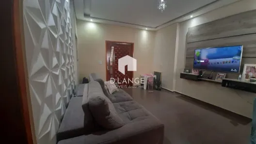 Casa com 3 Quartos à venda, 130m² no Jardim Bonfim, Campinas