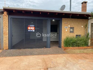 Casa com 2 Quartos para alugar, 85m² no North Park, Campo Grande