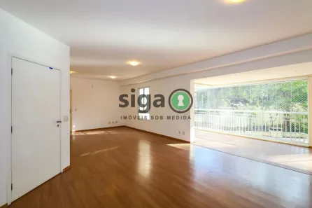 Apartamento com 3 Quartos para alugar, 149m² no Vila Andrade, São Paulo