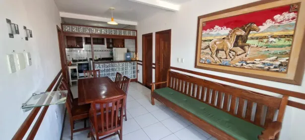 Casa com 3 Quartos para alugar, 80m² no Praia do Forte, Mata de São João