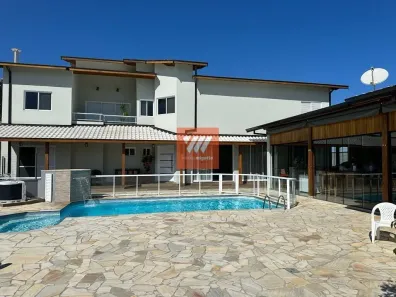 Casa de Condomínio com 5 Quartos à venda, 650m² no Loteamento Comercial e Residencial Village da Serra, Tremembé